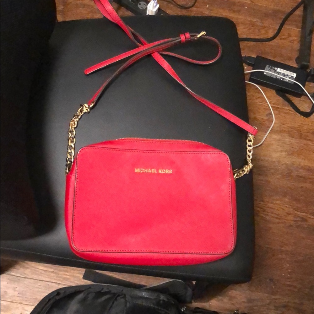 Beautiful authentic MK bag!